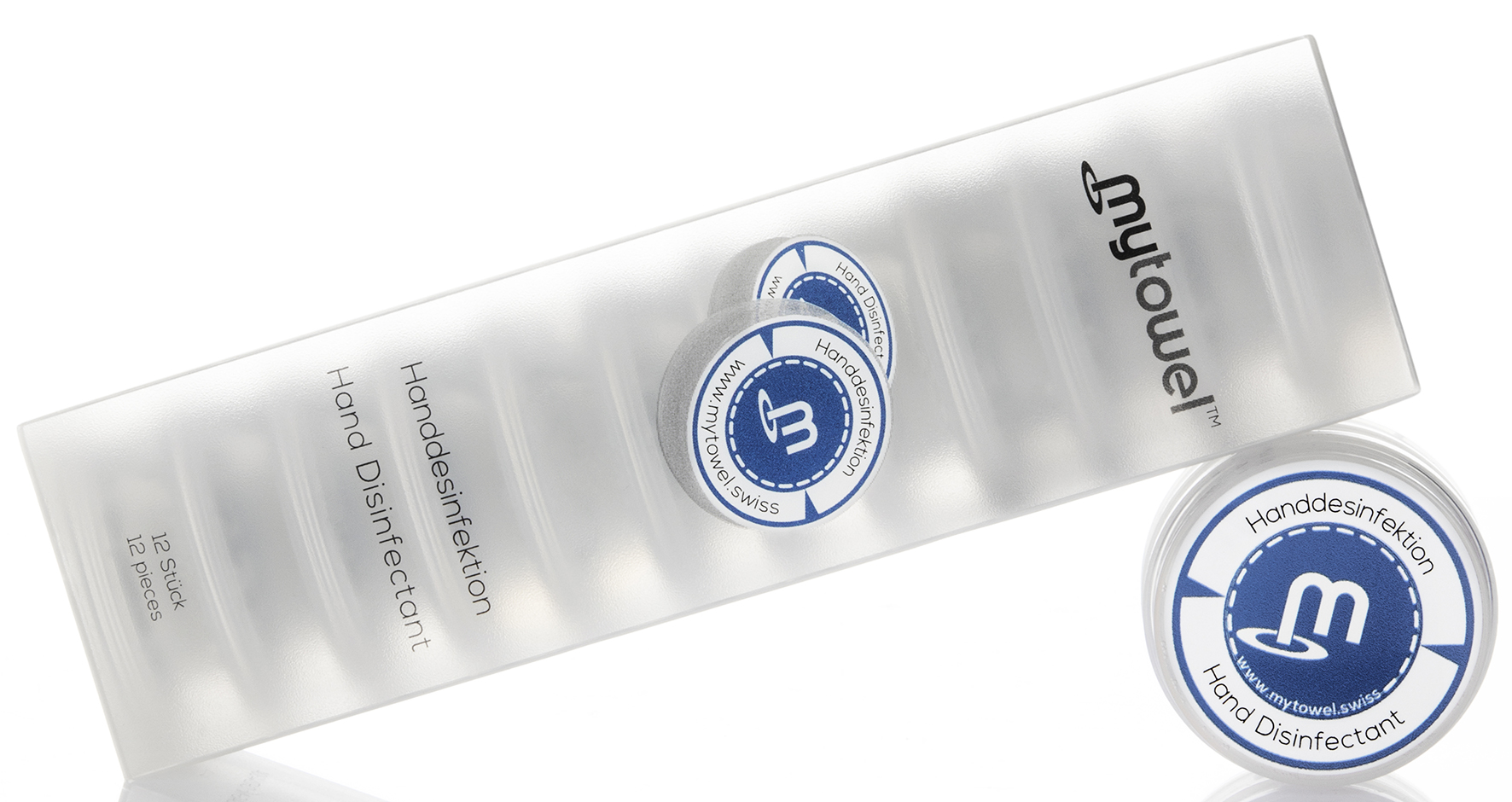 MyTowel disinfectant wipes BeautyandHairdressing